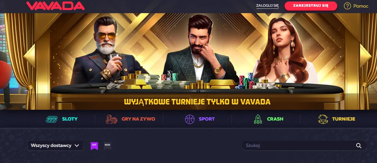 Promocje w Vavada aplikacja APK